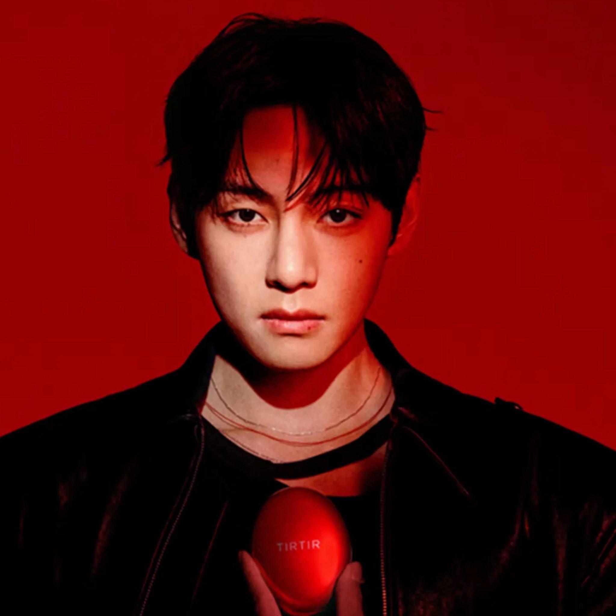 Mask Fit Red Cushion Mini 25N MOCH-4