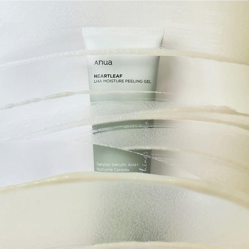 Heartleaf Lha Gel Exfoliante Y Humectante Cosmético Coreano-2