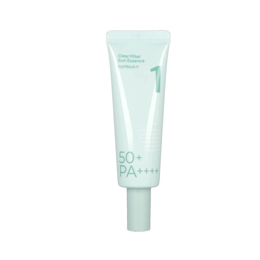 Protector Solar No. 1 Clear Filter Sun Essence SPF 50 PA++++ 50ml-0