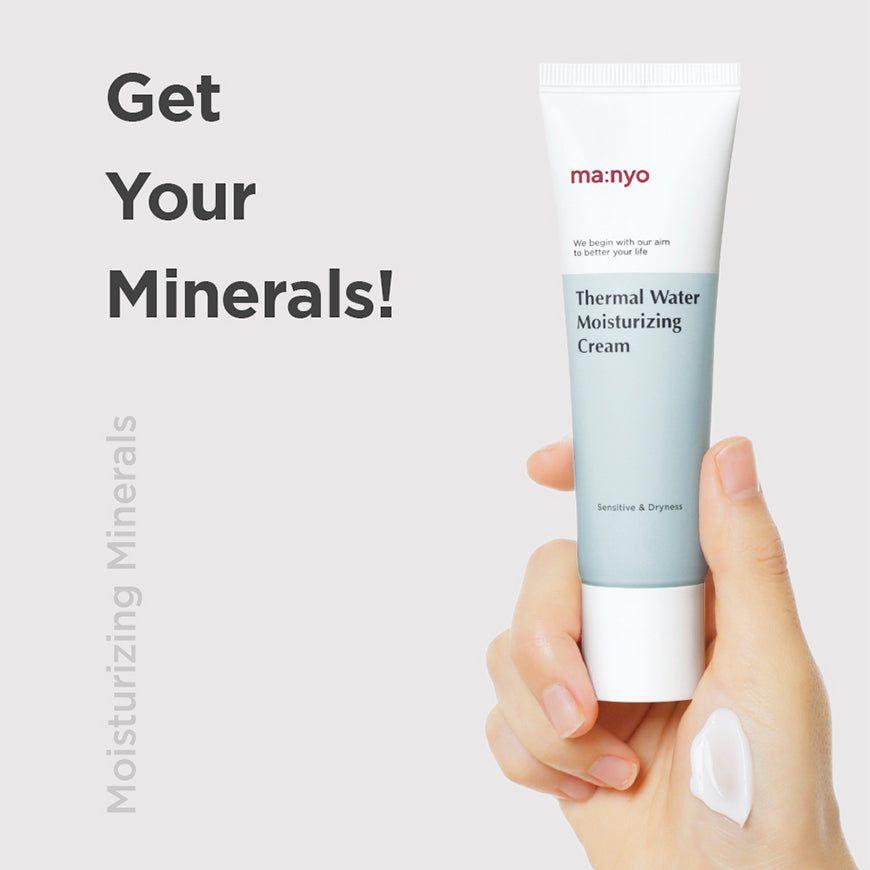 Crema Hidratante Para Piel Seca Y Sensible - Coreano-3