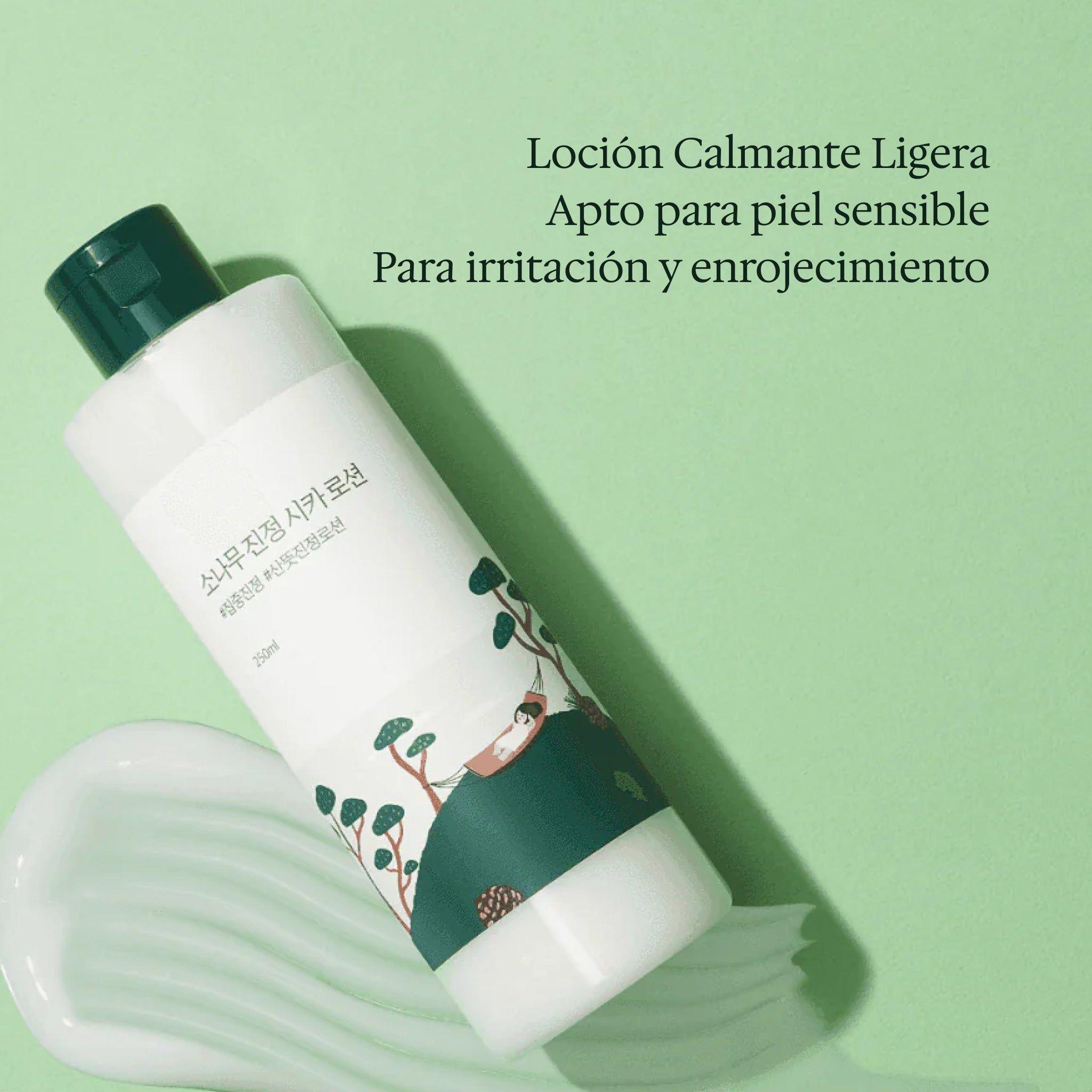 Pine Calming Cica Lotion 250ml-4
