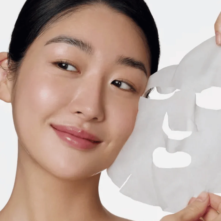 Mascarillas faciales antiedad con retinol y bakuchiol 30 ud-2