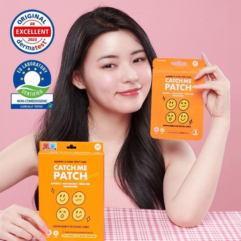 Parches Facial Acné Clean Touch-4