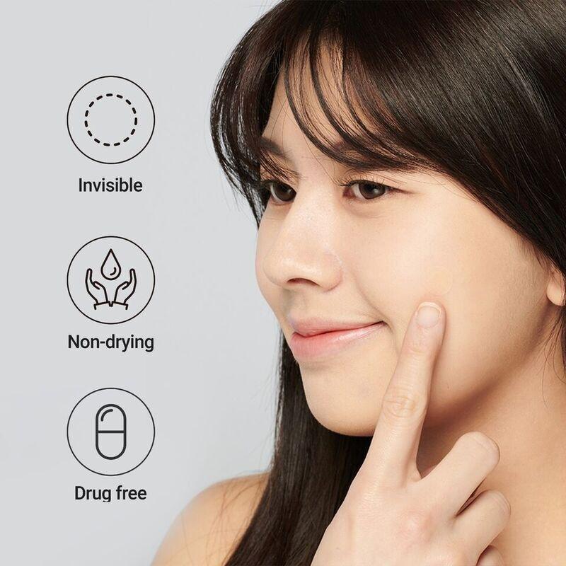 Parches Facial Acné Clean Touch-5