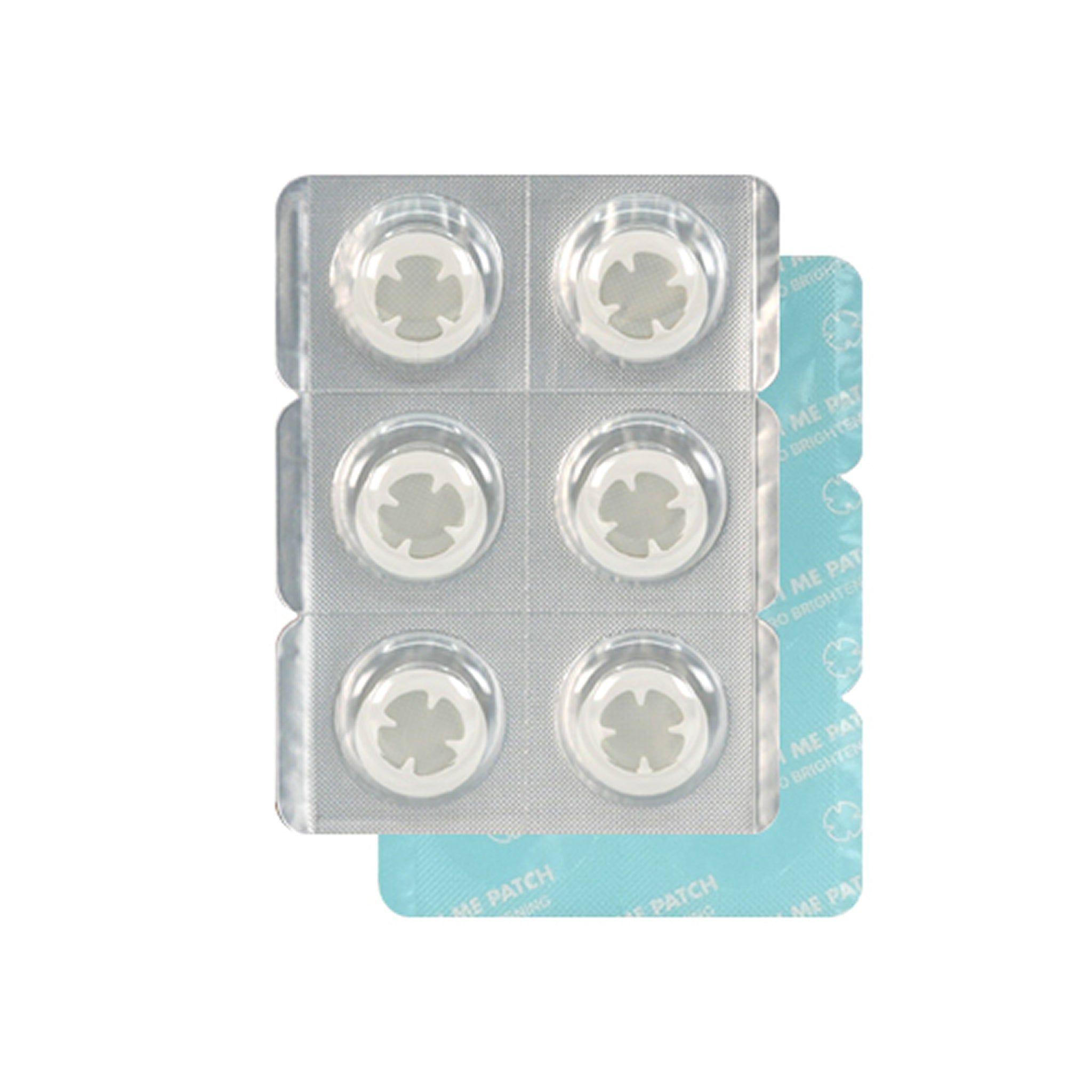 Nico Medical Parches Faciales para Manchas y Cuidado de la Piel Cosmética Coreana -3