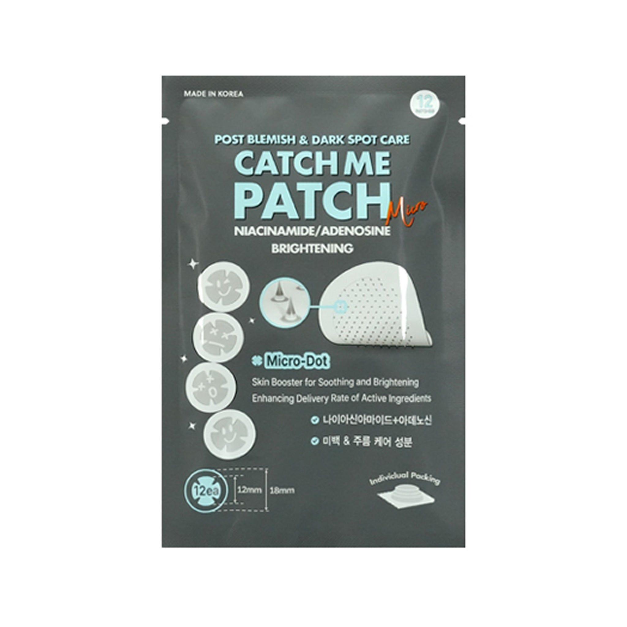 Nico Medical Parches Faciales para Manchas y Cuidado de la Piel Cosmética Coreana -4