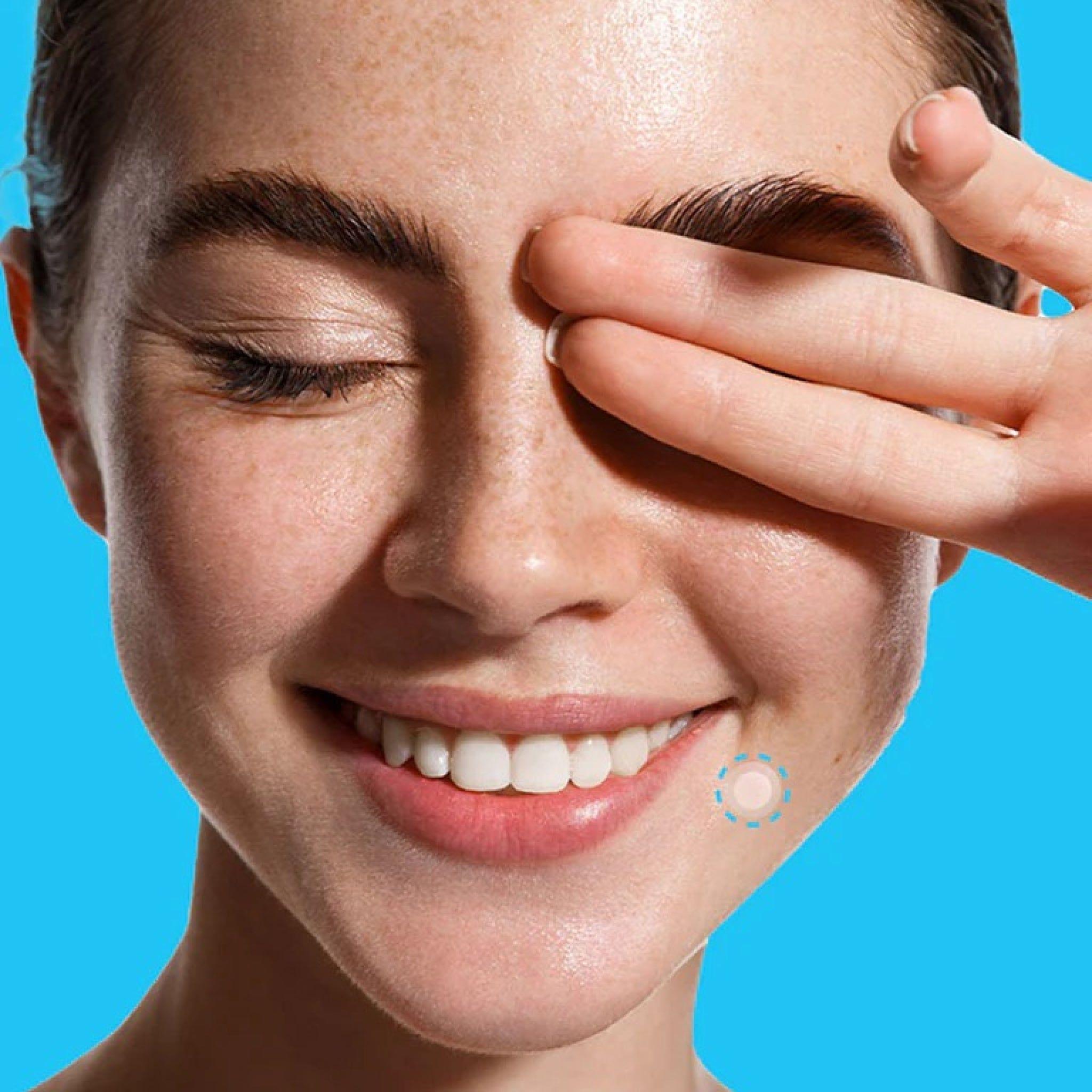 Nico Medical Parches Faciales para Manchas y Cuidado de la Piel Cosmética Coreana -5