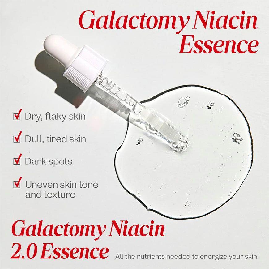 Iluminadora con Niacinamida y Galactomyces Cosmética Coreana 30 ml |-2