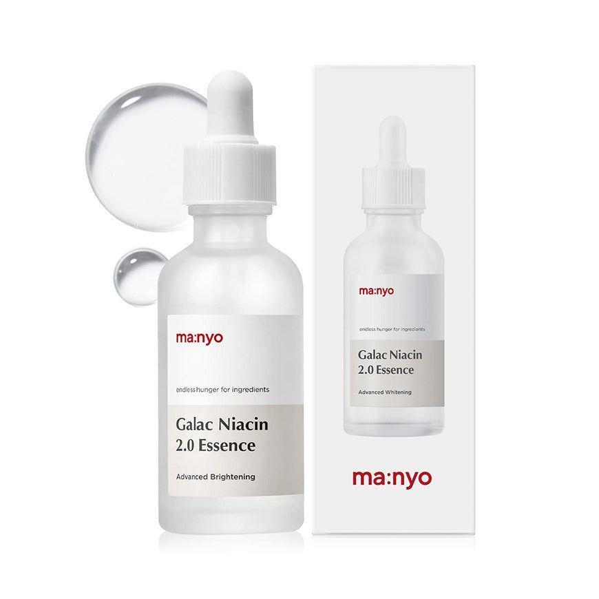 Iluminadora con Niacinamida y Galactomyces Cosmética Coreana 30 ml |-3