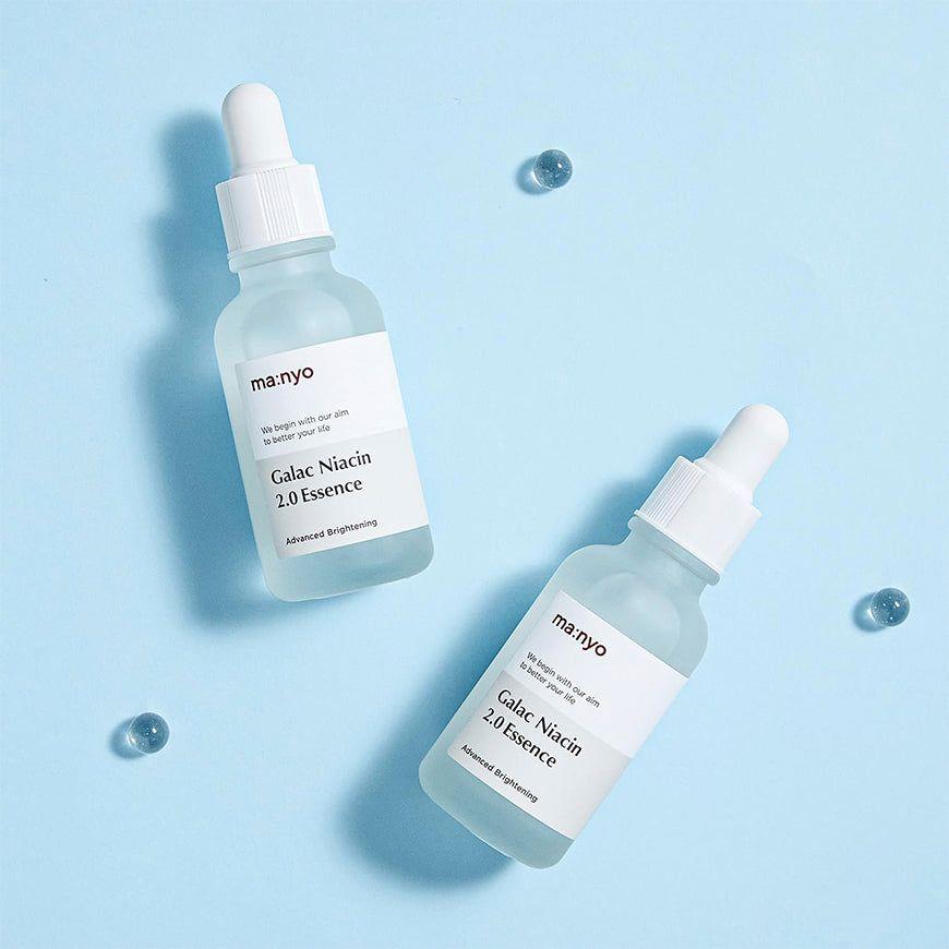 Iluminadora con Niacinamida y Galactomyces Cosmética Coreana 30 ml |-7