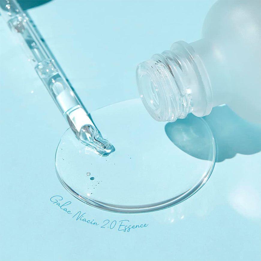 Iluminadora con Niacinamida y Galactomyces Cosmética Coreana 30 ml |-9