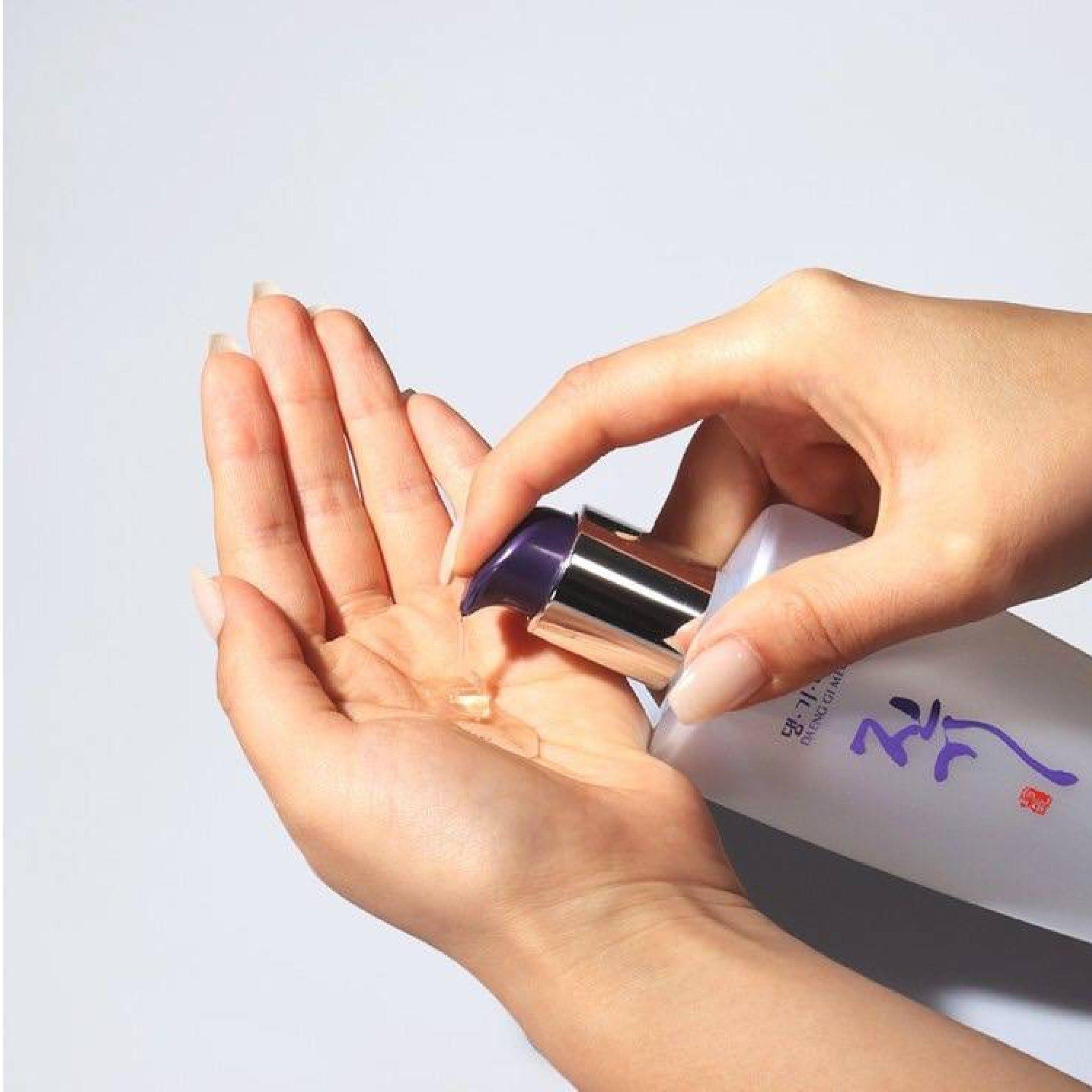 Sérum Capilar Nutritivo con Aceites Naturales Cosmética Coreana 140 ml-2