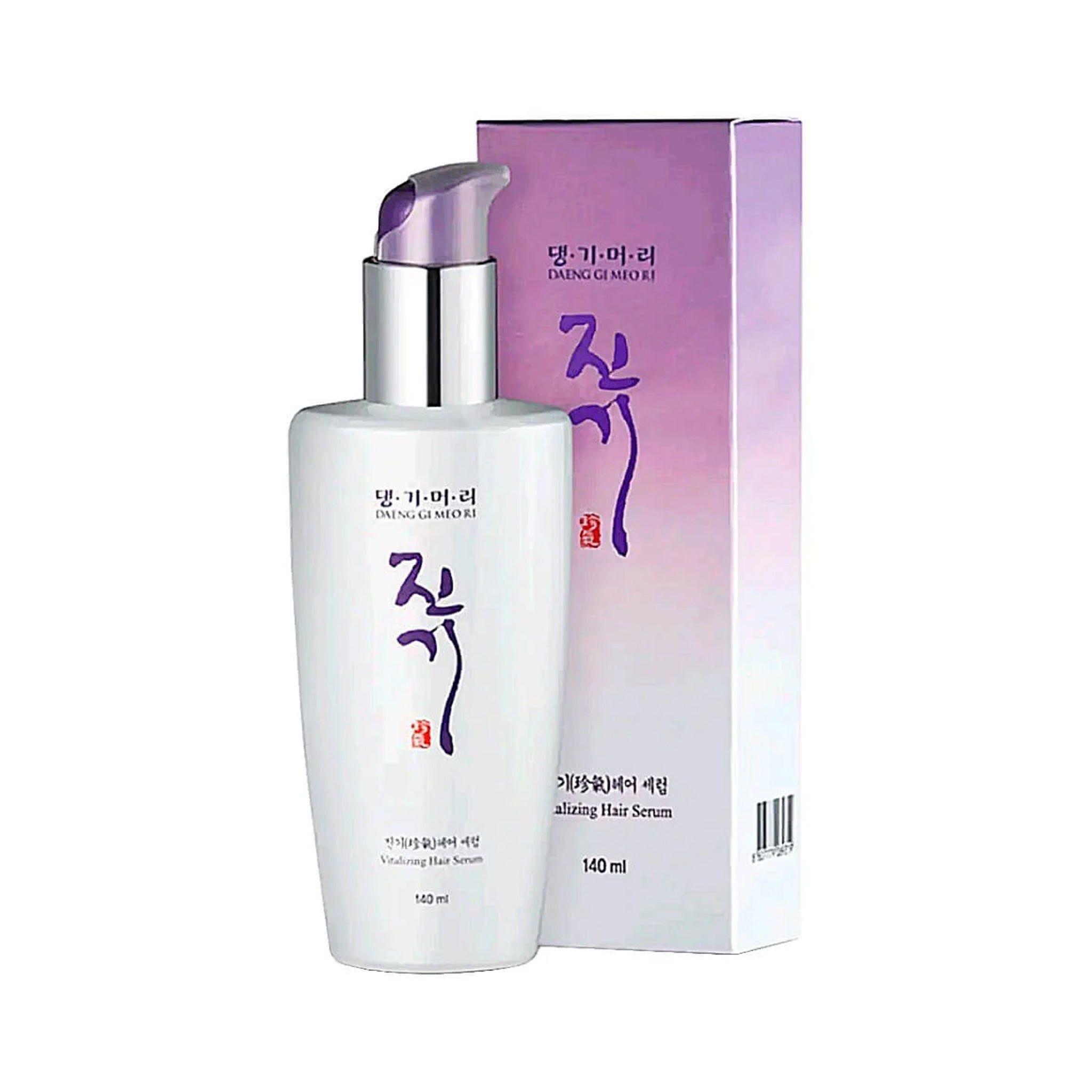 Sérum Capilar Nutritivo con Aceites Naturales Cosmética Coreana 140 ml-3