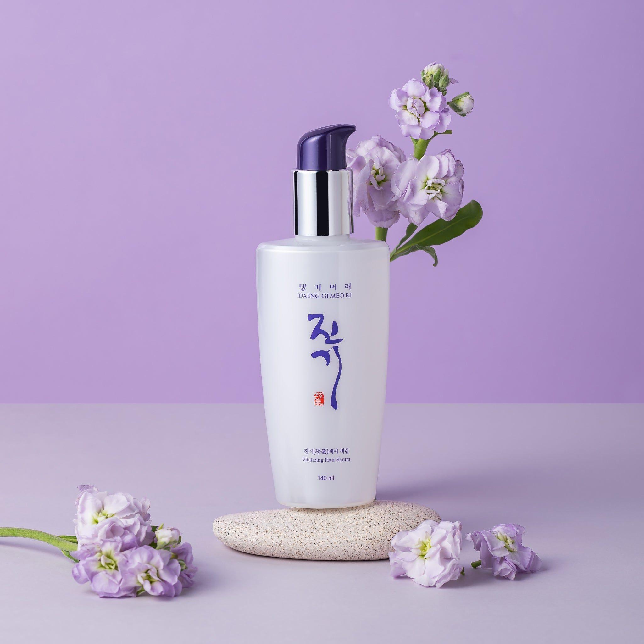 Sérum Capilar Nutritivo con Aceites Naturales Cosmética Coreana 140 ml-4