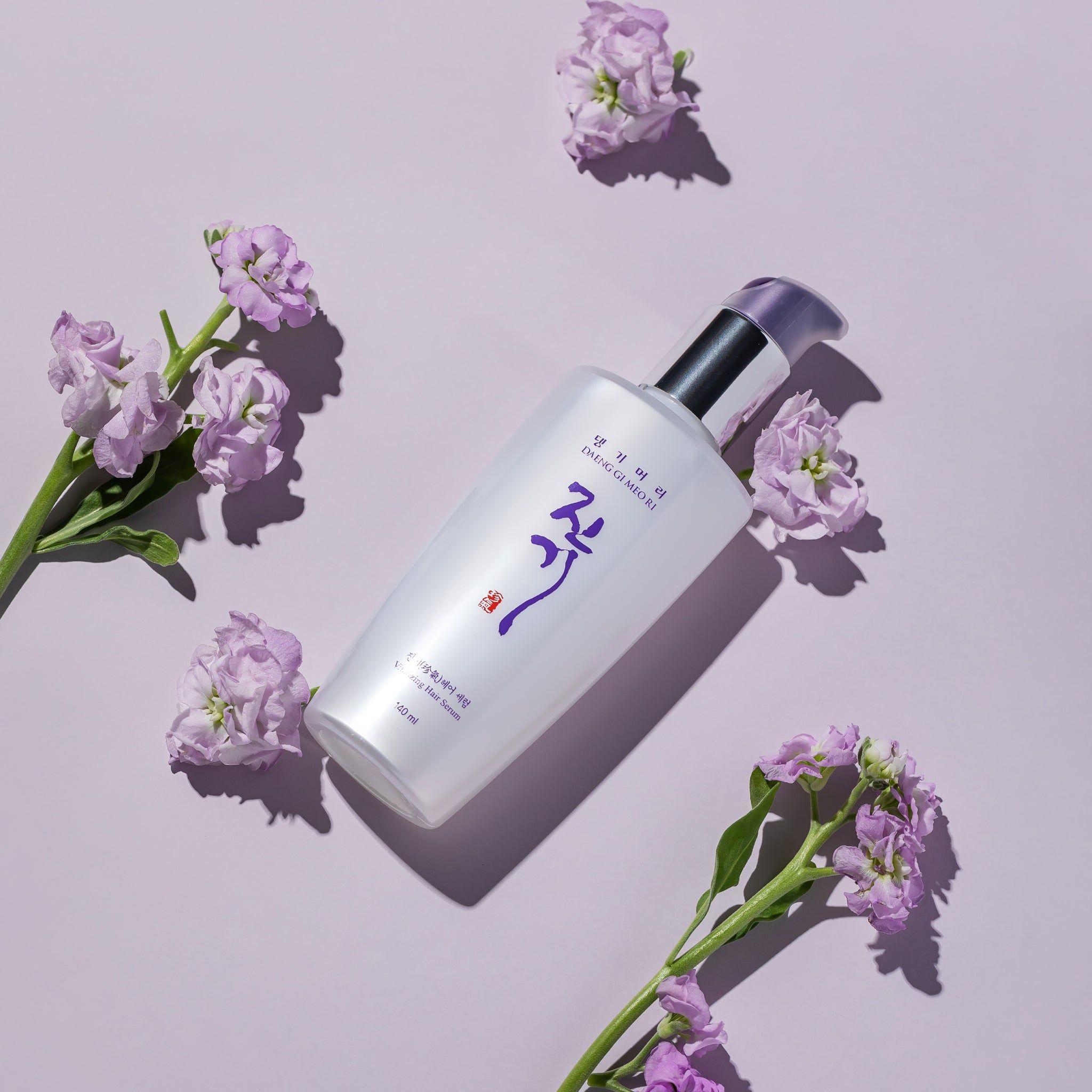 Sérum Capilar Nutritivo con Aceites Naturales Cosmética Coreana 140 ml-5