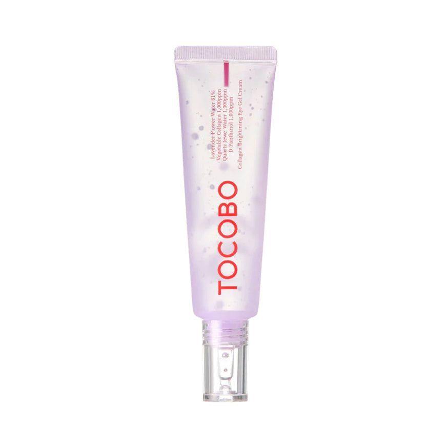 Gel iluminador Para Los Ojos Con Colágeno 30ml Coreano-0
