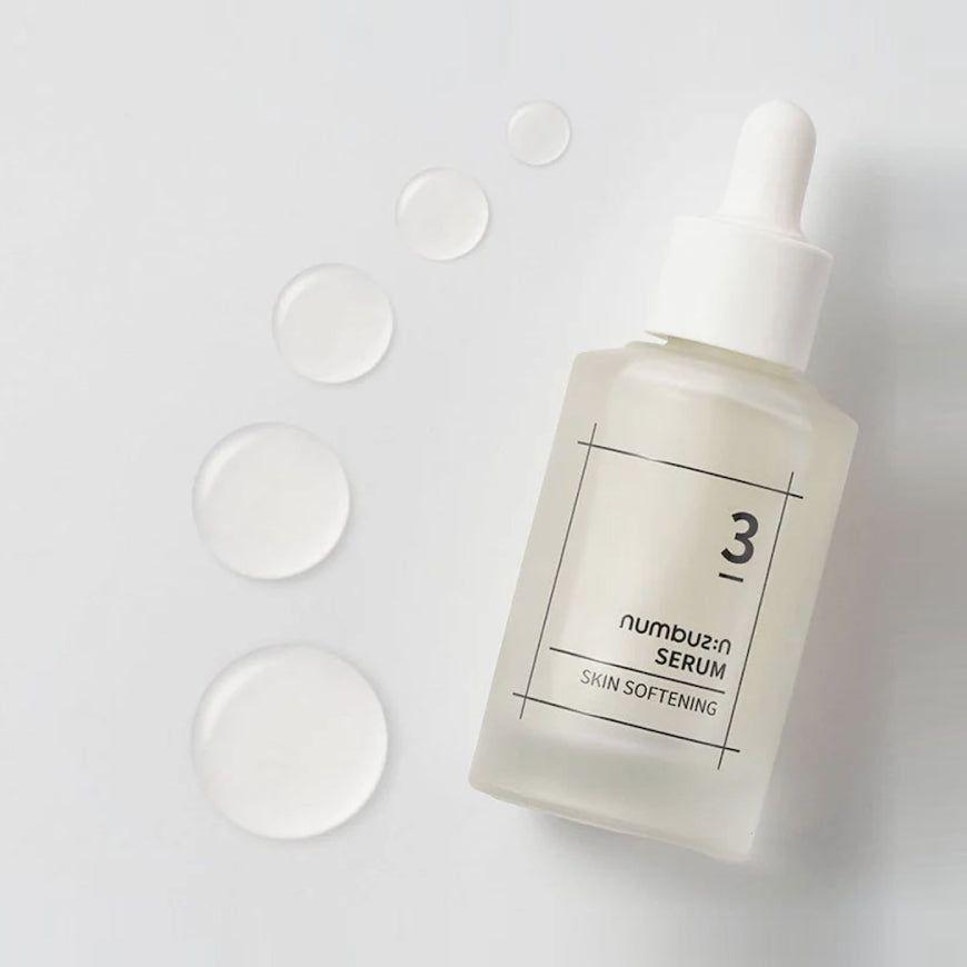 No.3 Skin Softening Serum-3