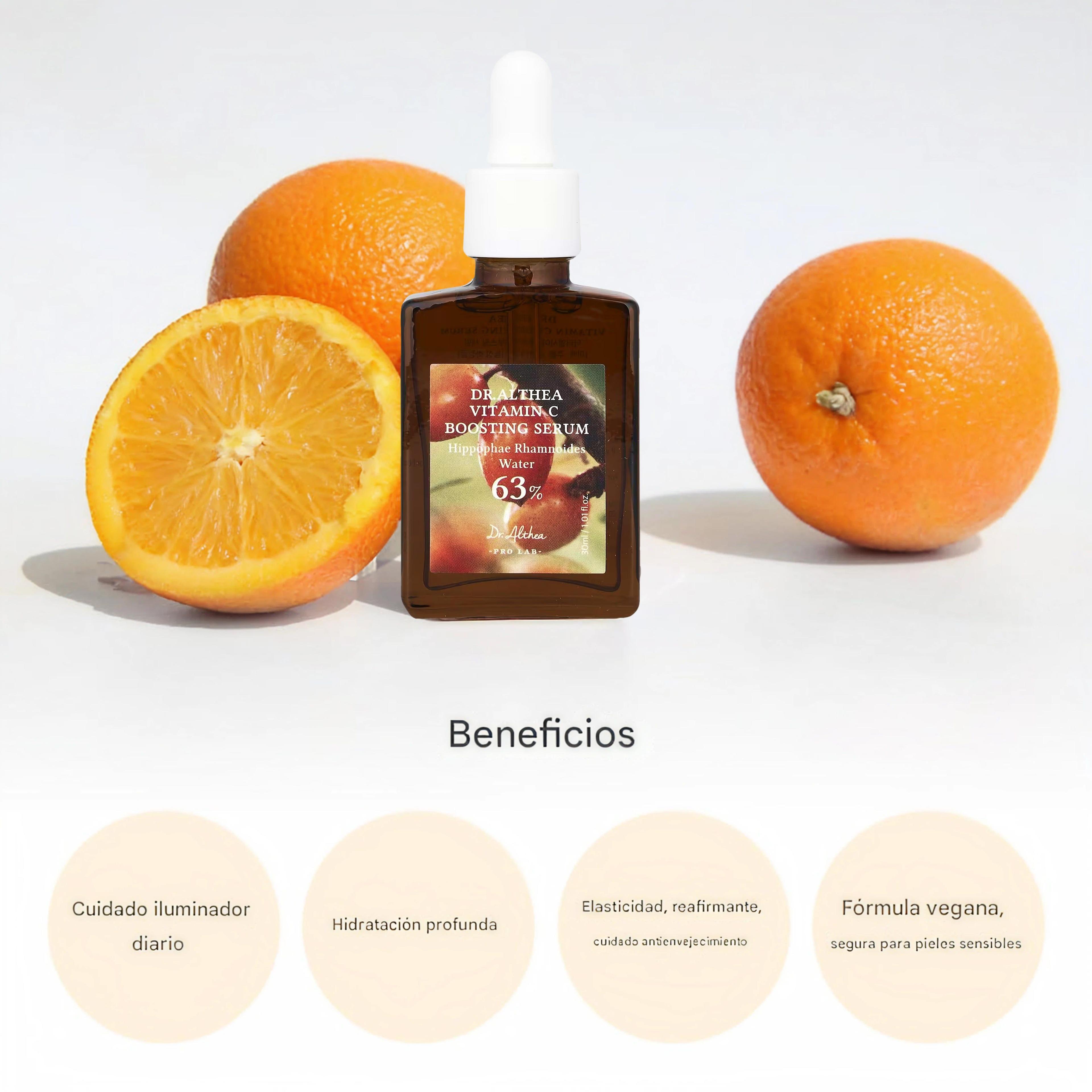 Vitamin C Boosting Serum 30ml-2