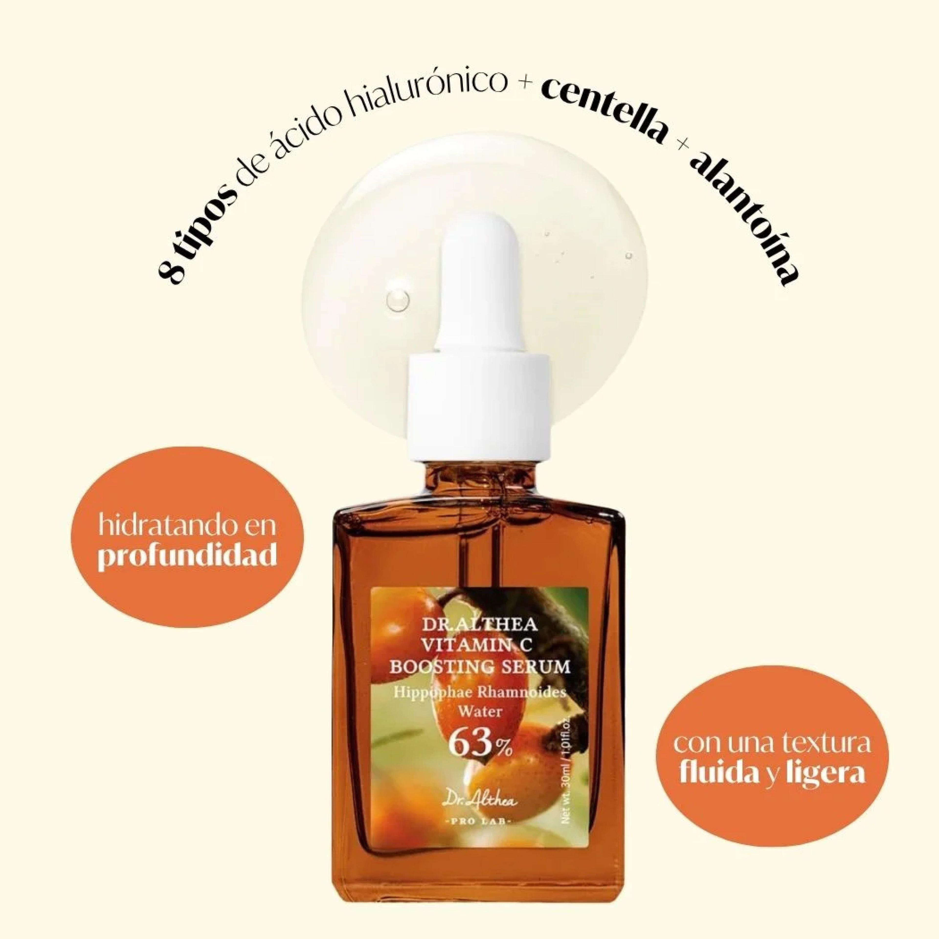 Vitamin C Boosting Serum 30ml-3