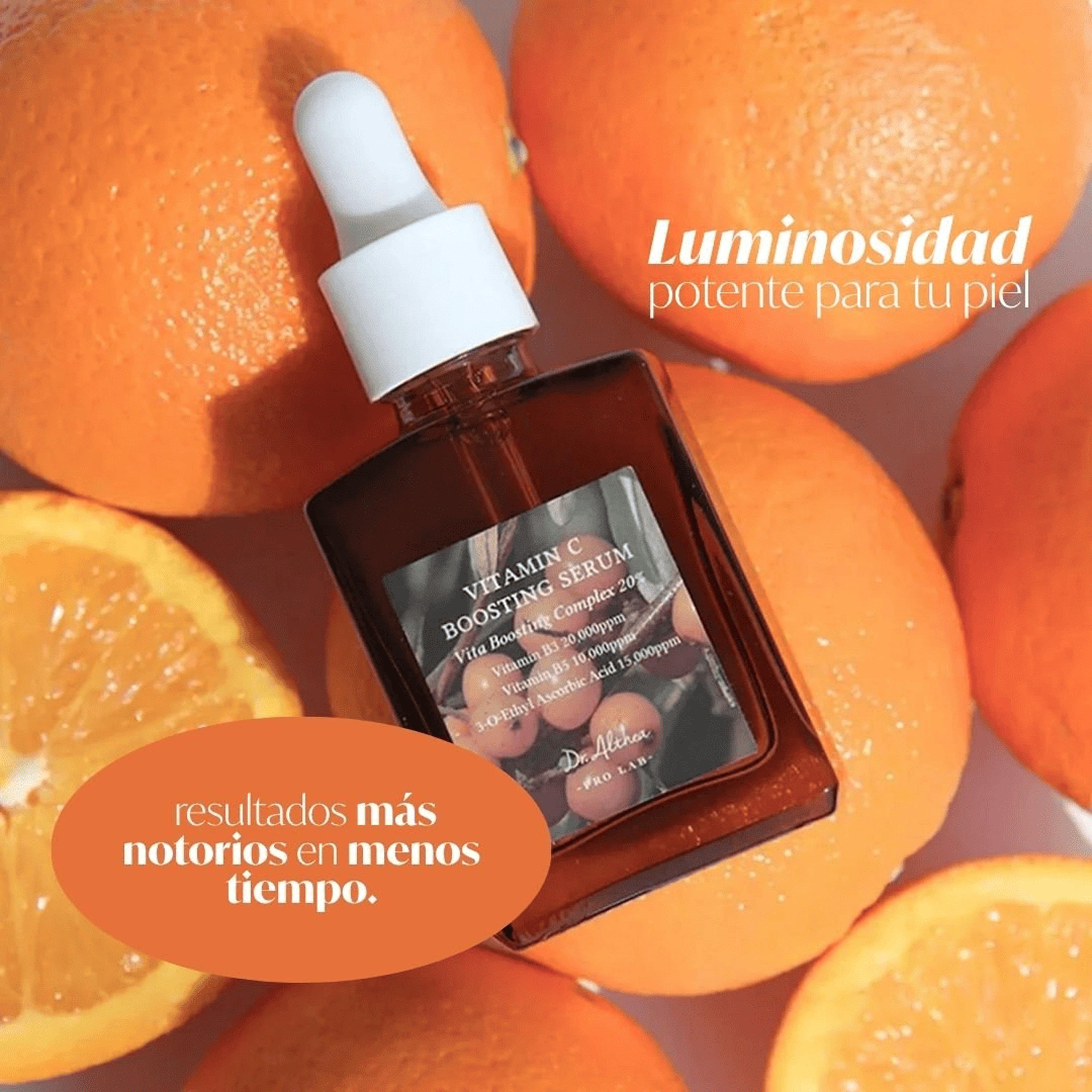 Vitamin C Boosting Serum 30ml-7