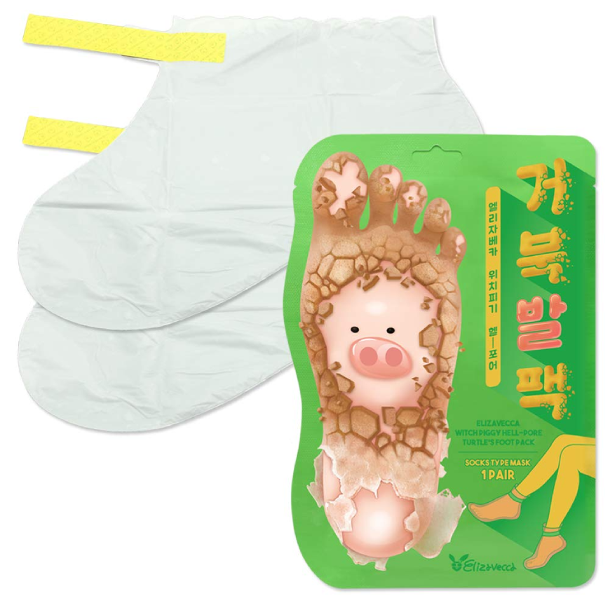 Tratamiento Coreano Para Pies Suaves Hell Pore-2
