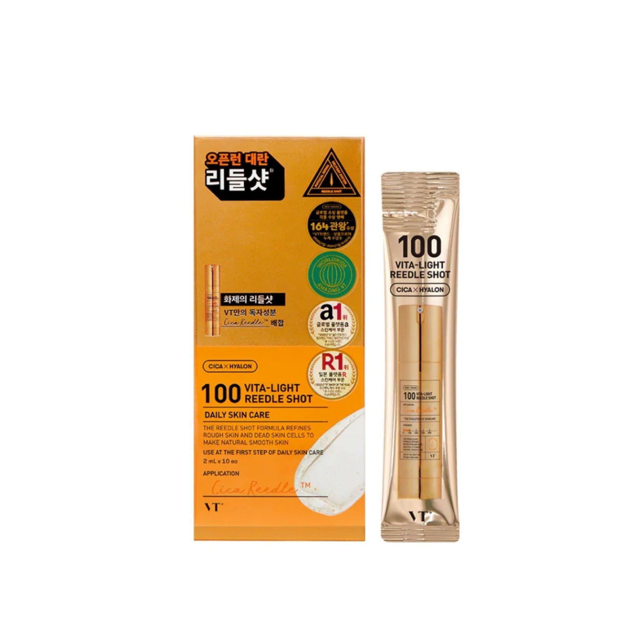 100 Vita-Light Reedle Shot 2ml x 10ea-2