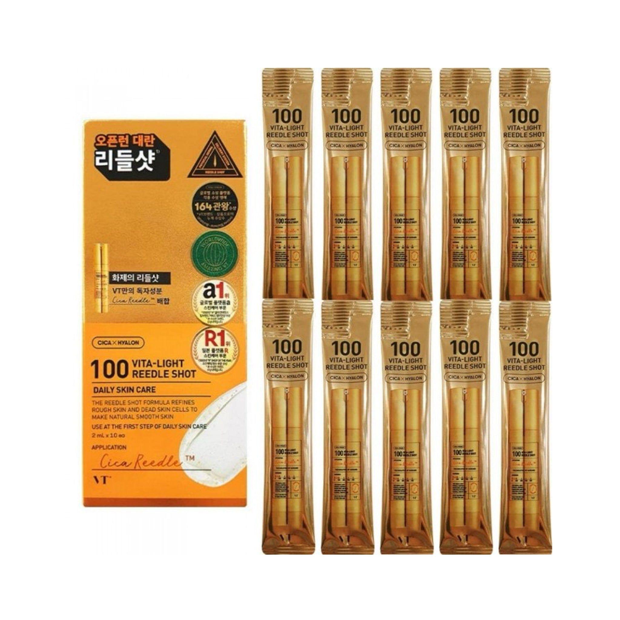 100 Vita-Light Reedle Shot 2ml x 10ea-3