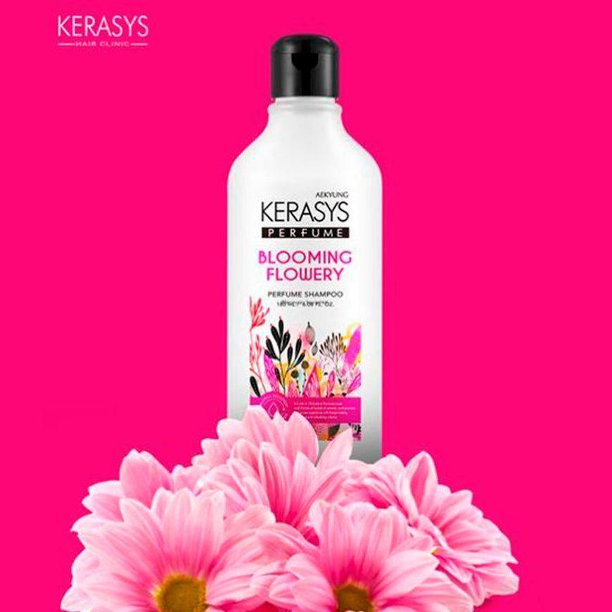 Shampoo Coreano Perfume Blooming & Flowery-2