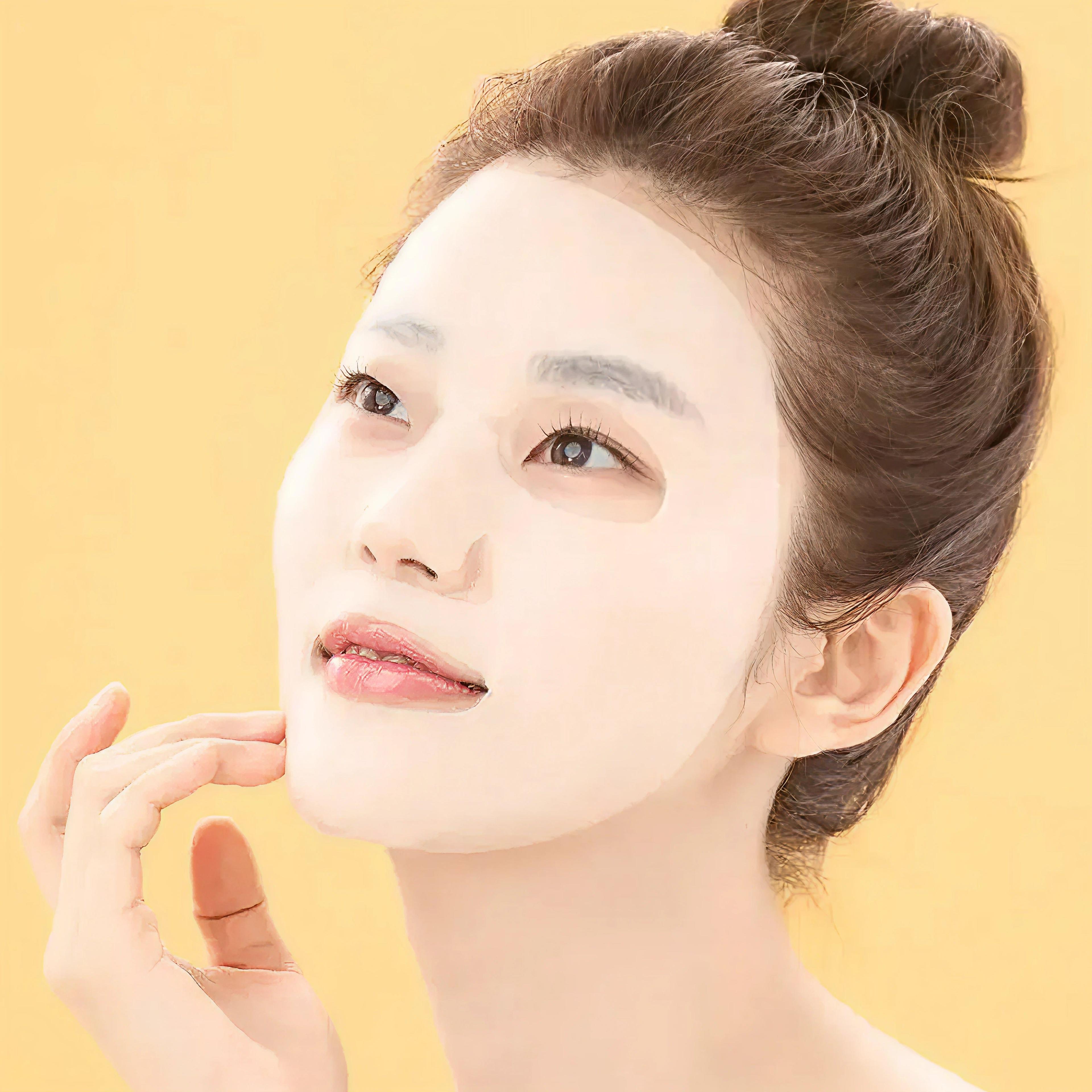 Vita Niacinamide Dark Spot Serum Mask 20ml-4