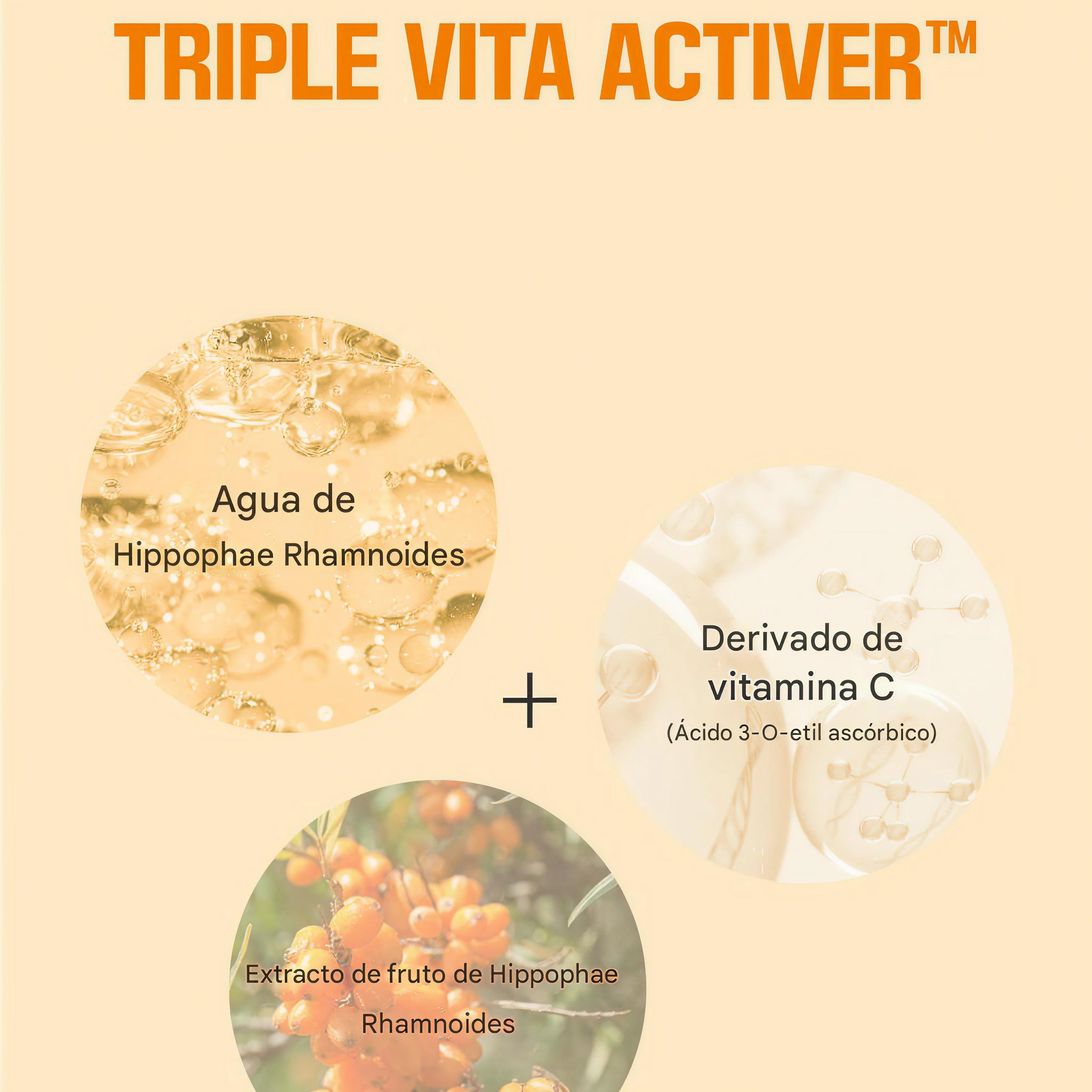 Vita Niacinamide Dark Spot Serum Mask 20ml-6