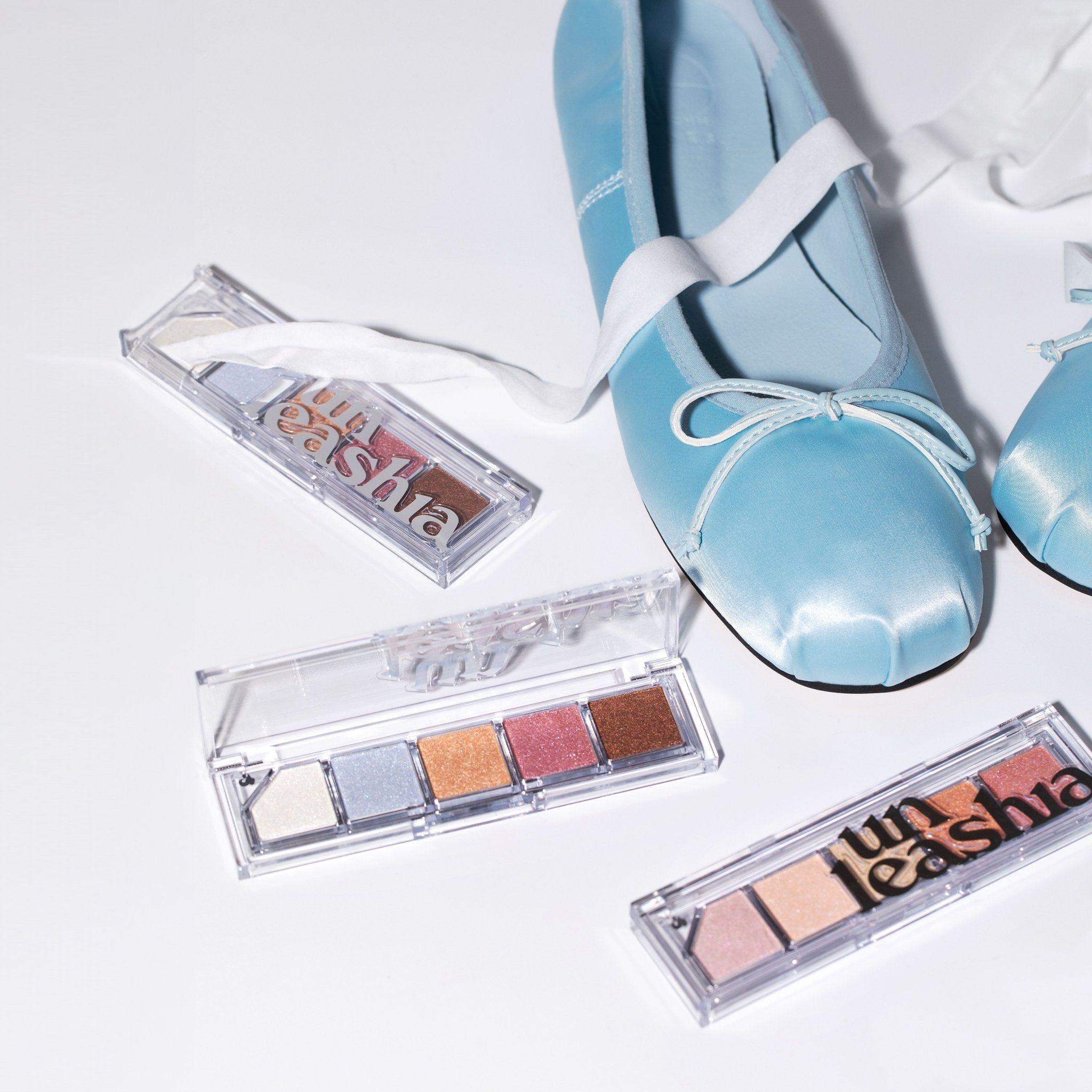 Paleta de maquillaje Mood Shower Ballerina (2 variantes)-3