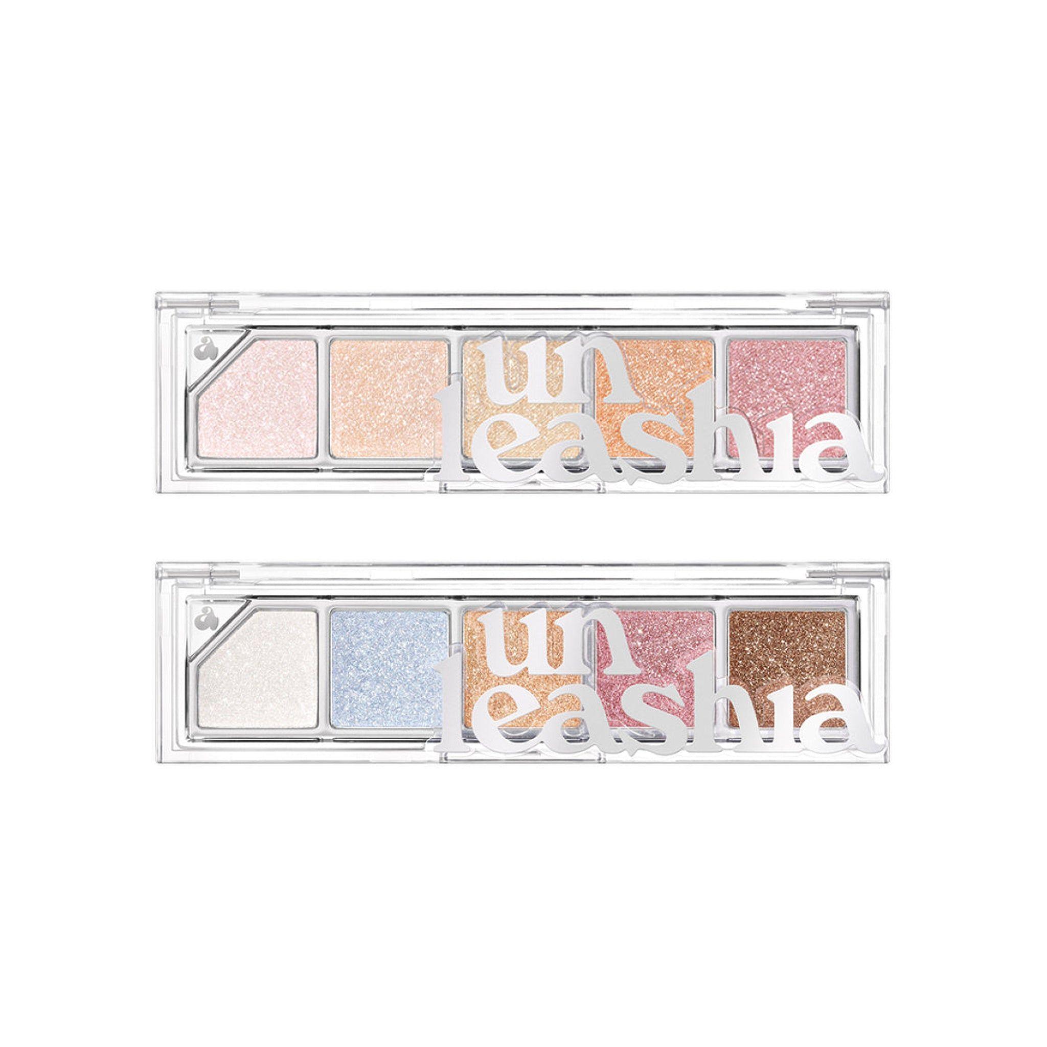 Paleta de maquillaje Mood Shower Ballerina (2 variantes)-1