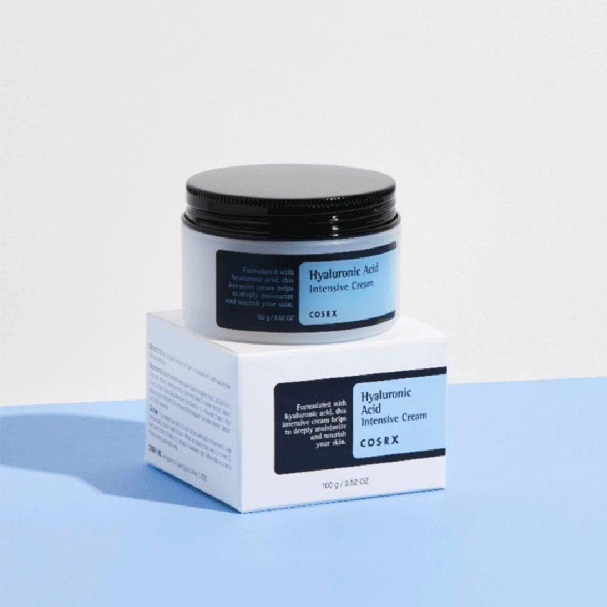 Crema Hidratante Con Acido Hialurónico Coreano-2
