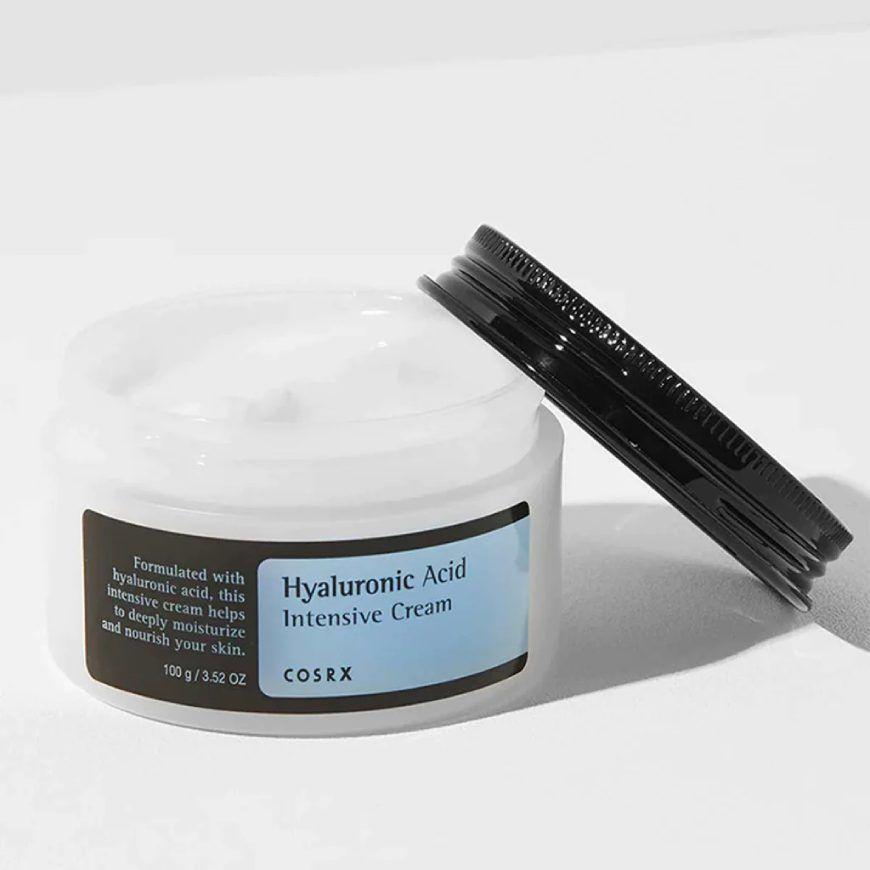 Crema Hidratante Con Acido Hialurónico Coreano-3