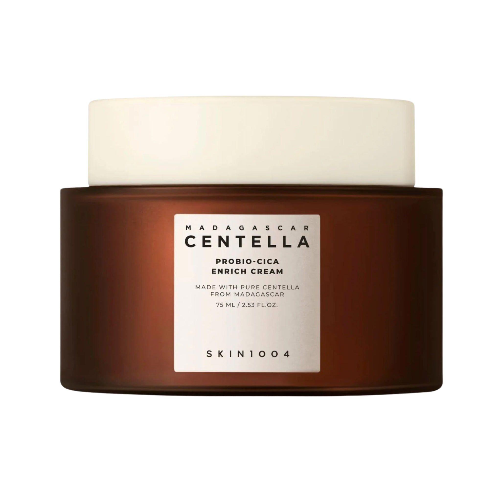 Crema Facial Madagascar Centella  Probio-Cica Hidratante Coreana-0
