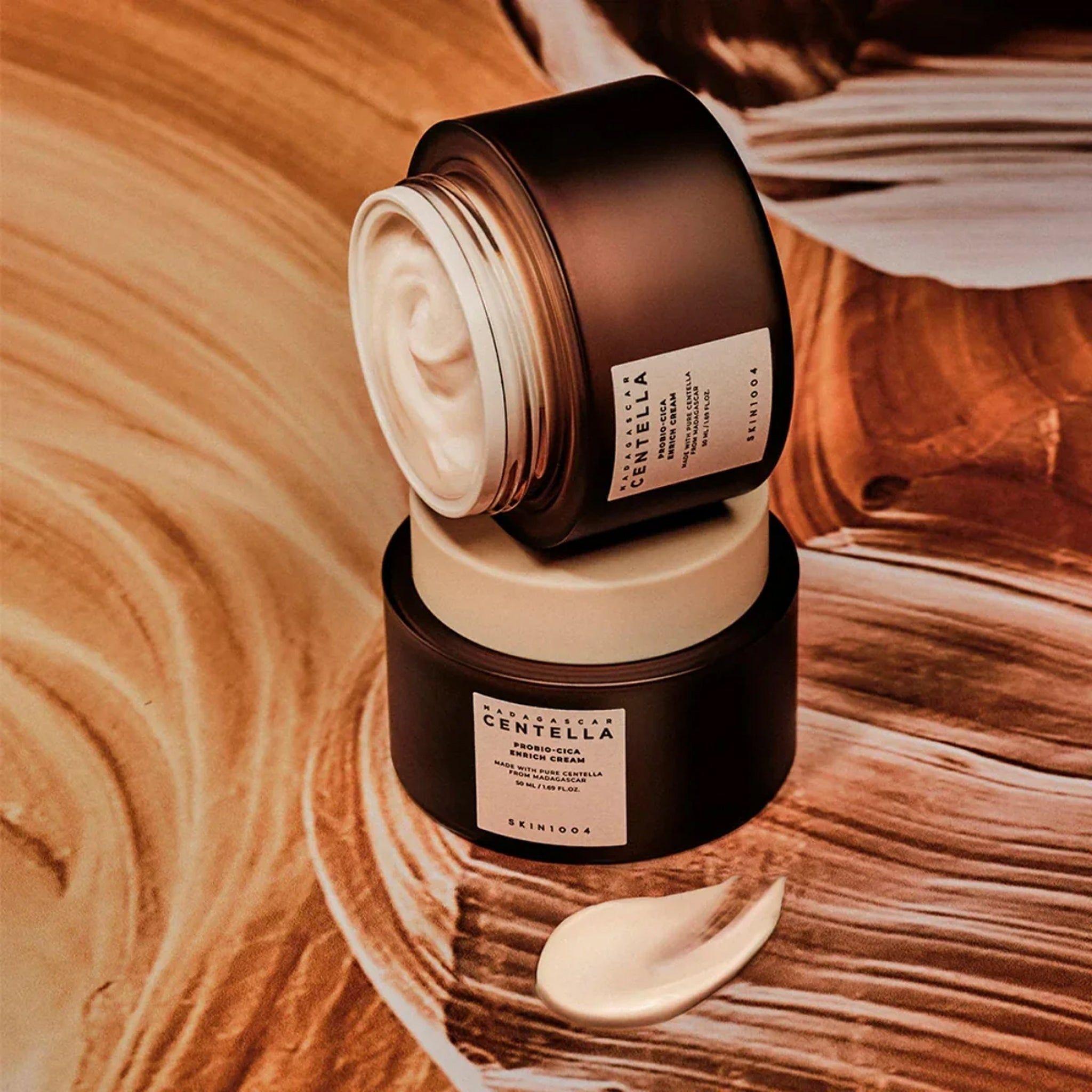 Crema Facial Madagascar Centella  Probio-Cica Hidratante Coreana-3