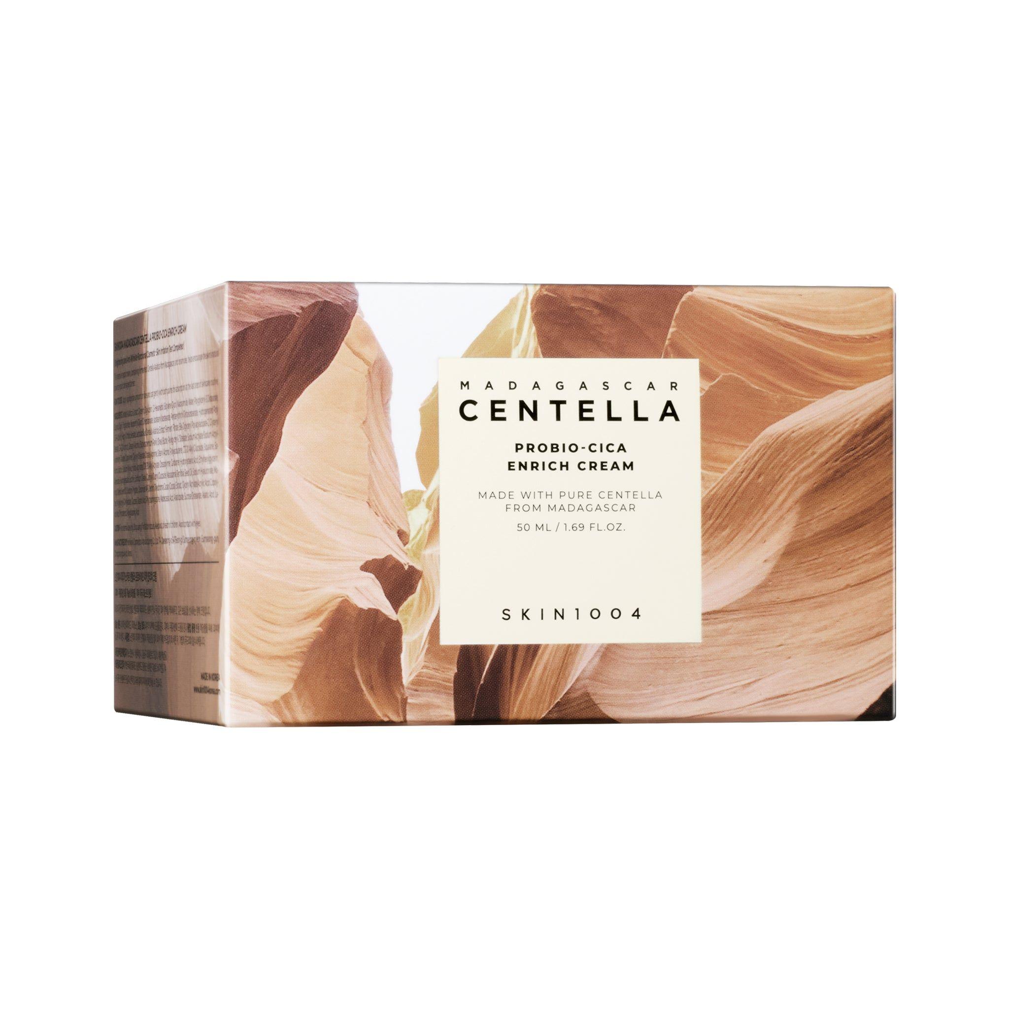 Crema Facial Madagascar Centella  Probio-Cica Hidratante Coreana-4