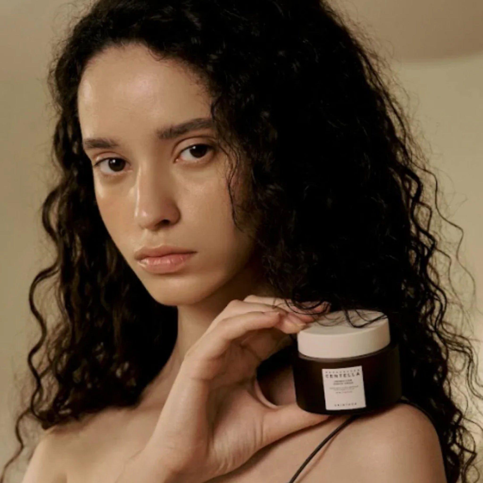 Crema Facial Madagascar Centella  Probio-Cica Hidratante Coreana-2