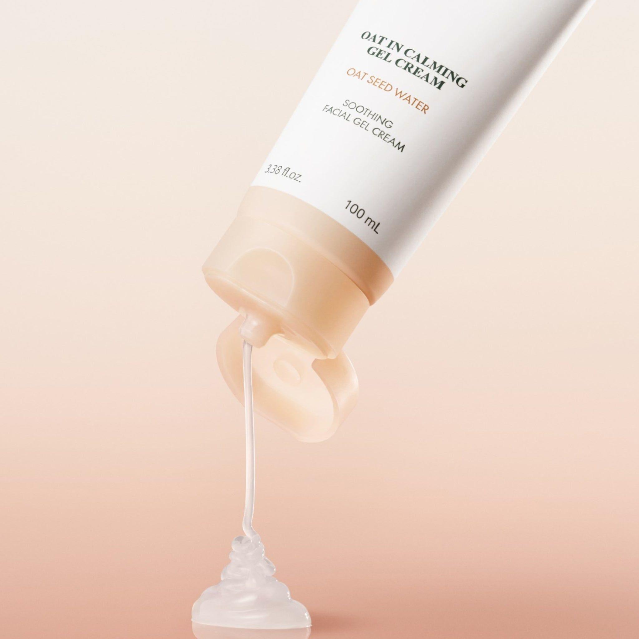 Gel‑Crema Coreana Hidratante Calmante-4