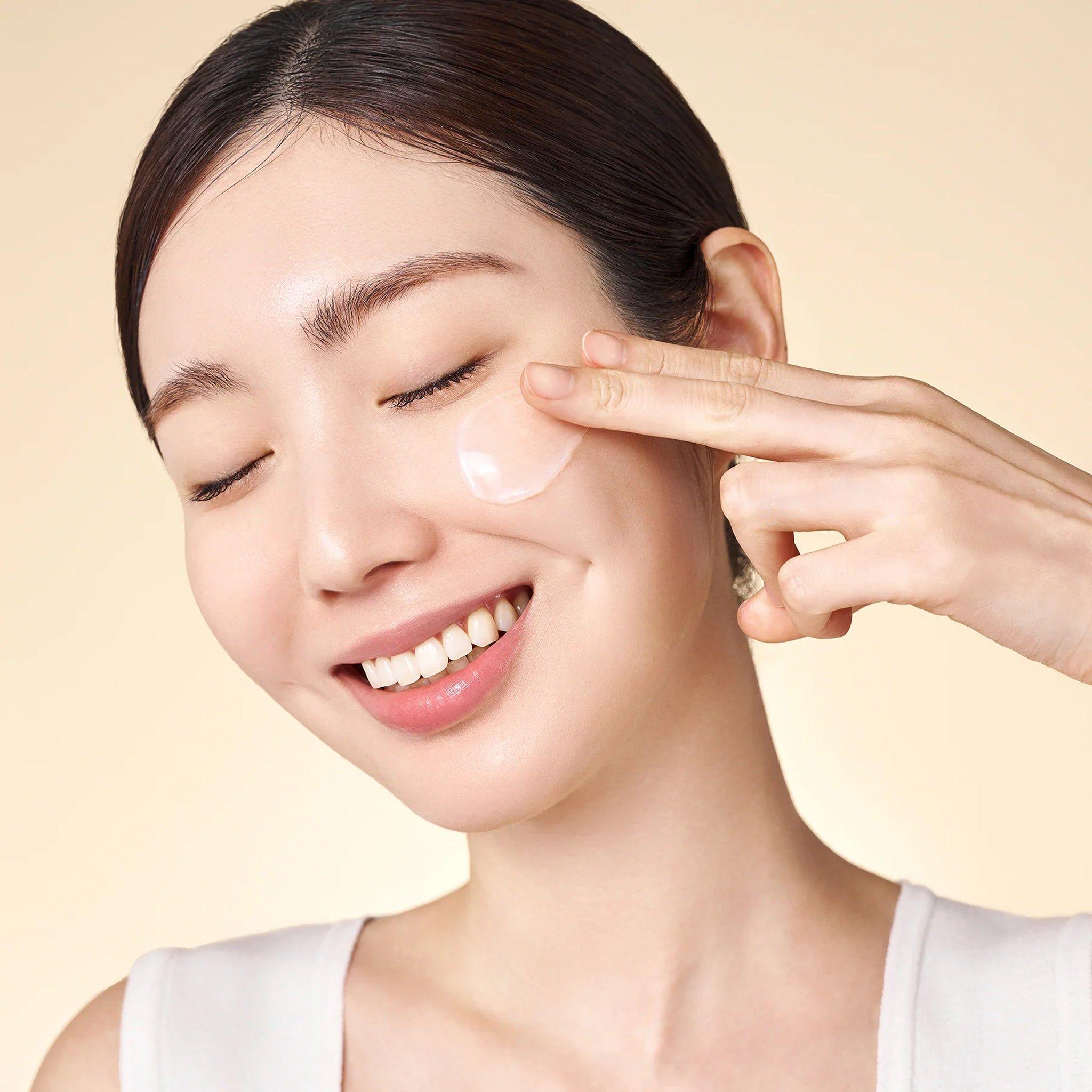 Gel‑Crema Coreana Hidratante Calmante-5