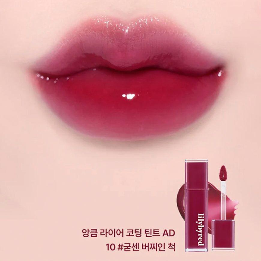 Tinta Labial Bloody Liar Coreano-0