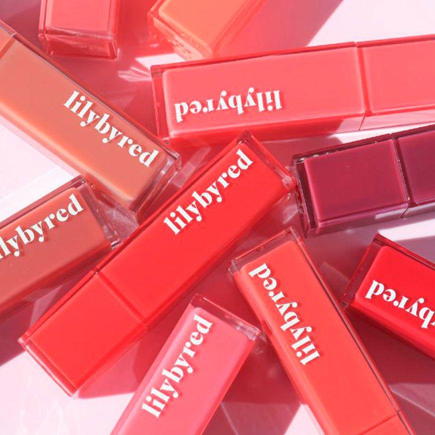 Tinta Labial Bloody Liar Coreano-3
