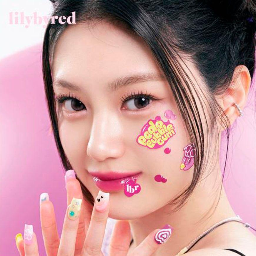 Tinta Labial Bloody Liar Coreano-7