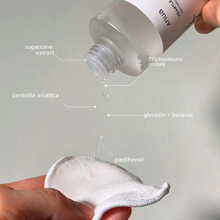 ANUA Tónico Facial Calmante con Heartleaf 77% 250 ml-4