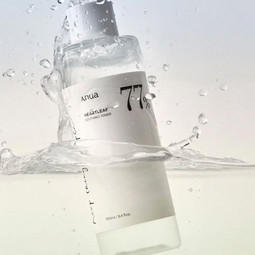 ANUA Tónico Facial Calmante con Heartleaf 77% 250 ml-5