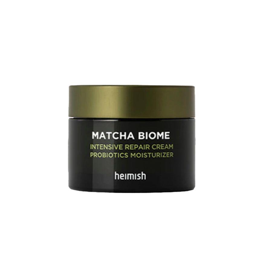 Crema Facial Reparación Profunda Matcha Biome Coreana-0