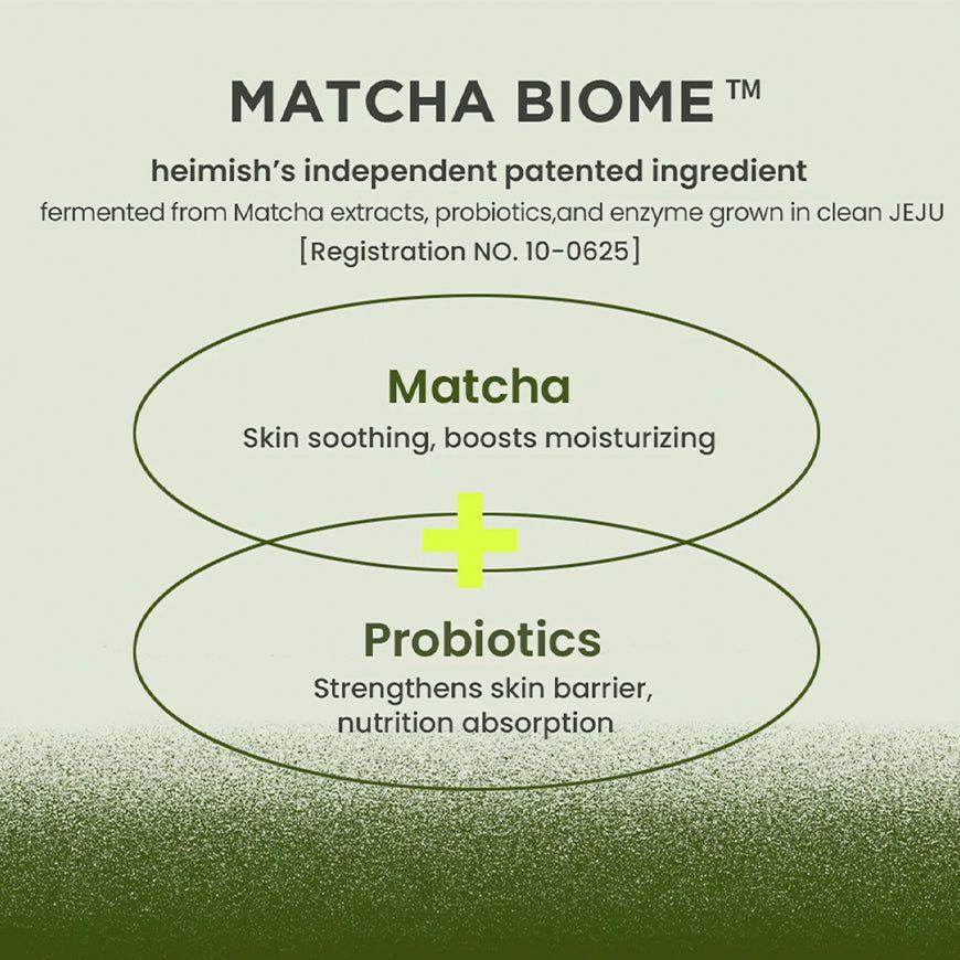 Crema Facial Reparación Profunda Matcha Biome Coreana-6
