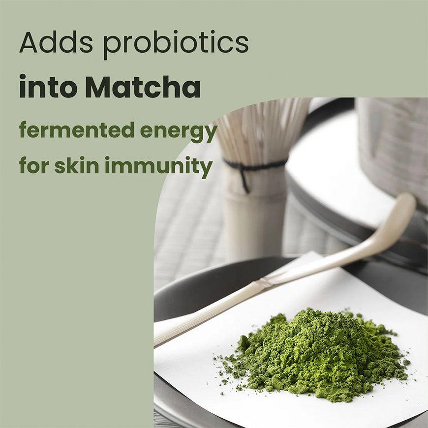 Crema Facial Reparación Profunda Matcha Biome Coreana-7