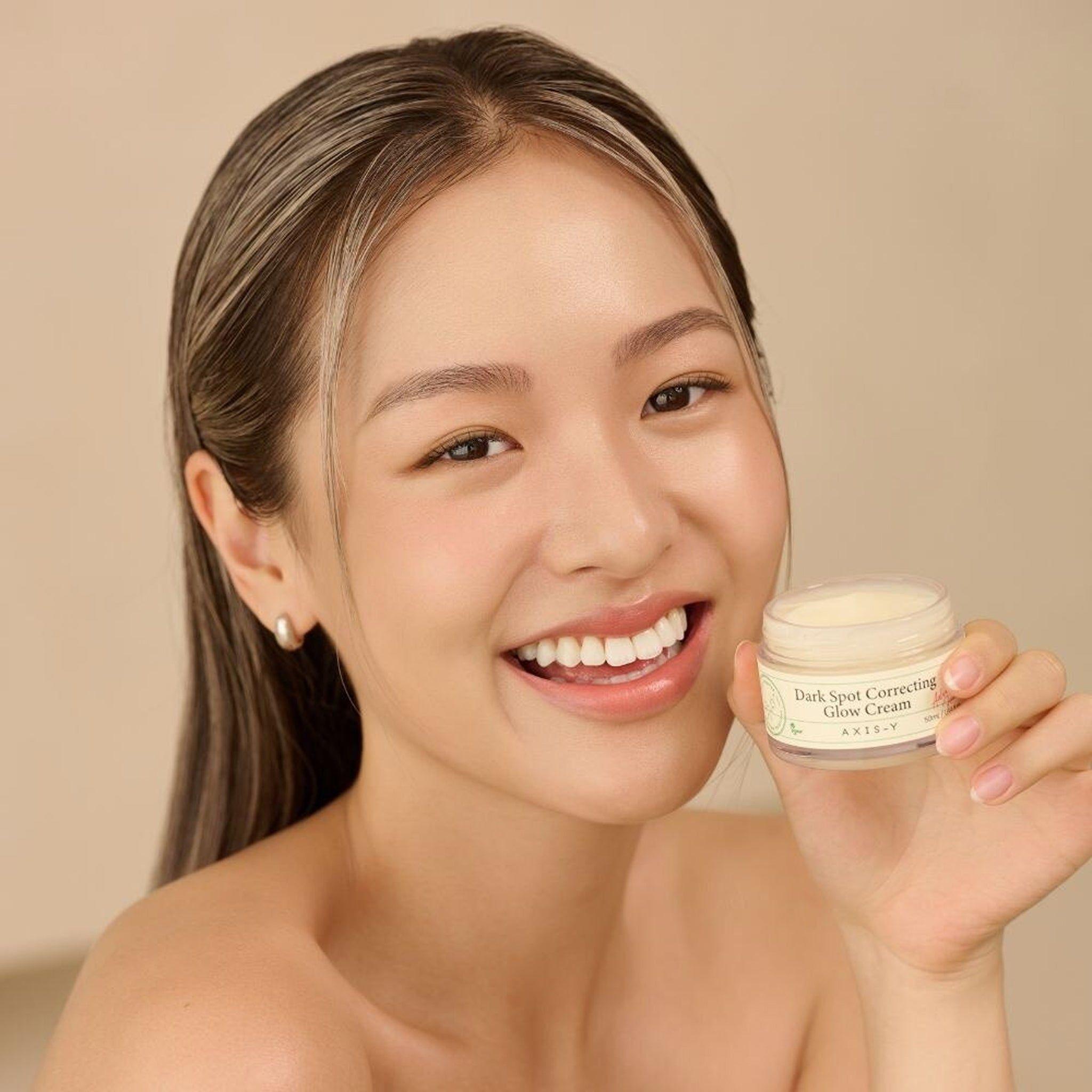 Crema Antimanchas Iluminadora Coreana-2