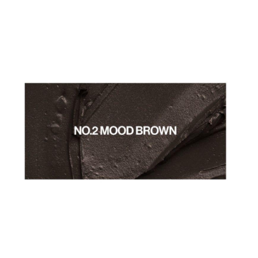 Delineador De Ojos Fácil Aplicación Coreano (2 colores)-4